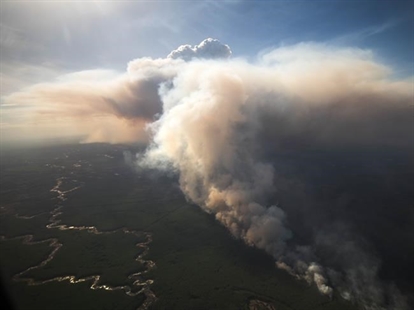 B.C. will send 120 more firefighters to Alberta and the Yukon this week | iNFOnews.ca B.C. will send 120 more firefighters to Alberta and the Yukon this week | iNFOnews.ca