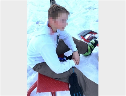RCMP seek skier whose pole caused brain injury to B.C. teen | iNFOnews.ca