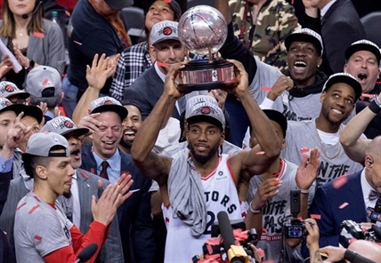 A cipher off the floor, Kawhi Leonard opening up a little in NBA playoffs | iNFOnews.ca A cipher off the floor, Kawhi Leonard opening up a little in NBA playoffs | iNFOnews.ca