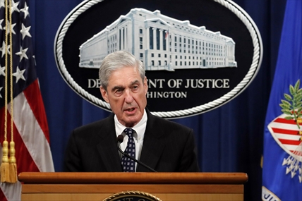 iN VIDEO: Mueller: Special counsel probe did not exonerate Trump | iNFOnews.ca