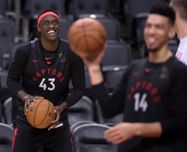 A look at some of the ways the Raptors match up with the defending champs | iNFOnews.ca