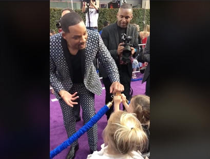 TRENDING NOW: Will Smith keeps the magic alive at 'Aladdin' premiere | iNFOnews.ca