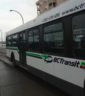 Lake Country collision a good example of bad driving | iNFOnews.ca