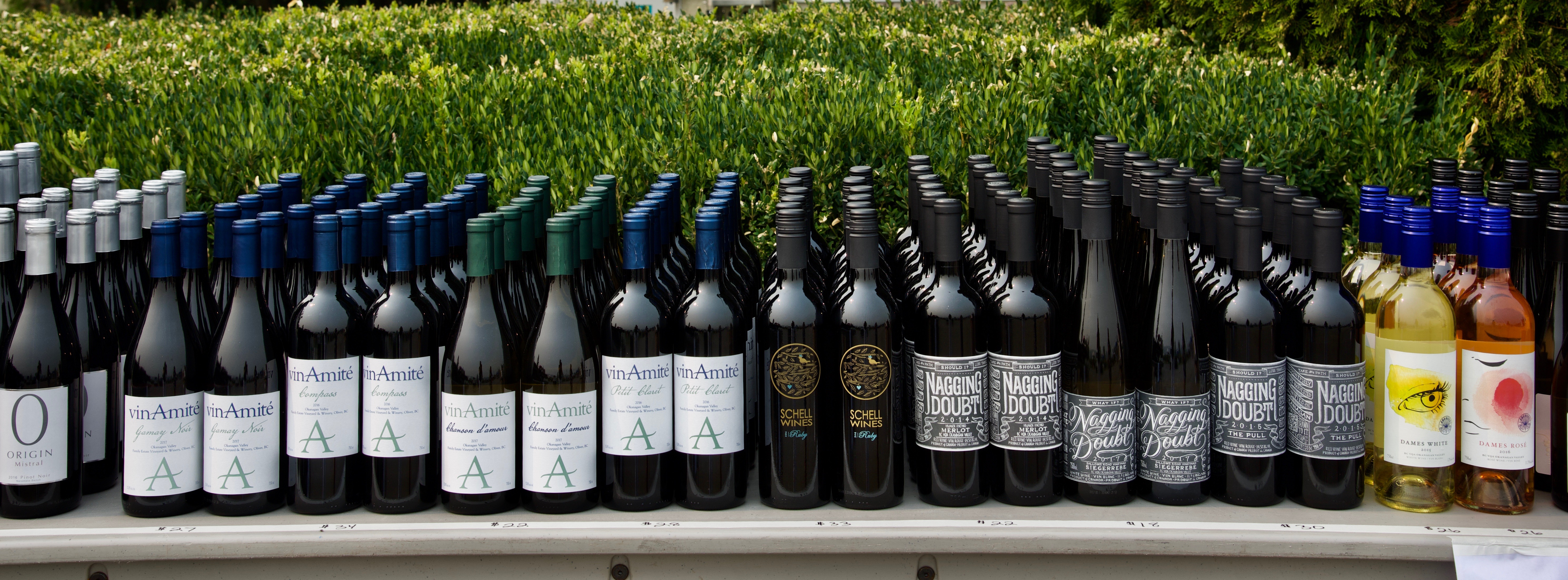 Garagiste North Wine Festival returns to Kelowna | iNFOnews.ca