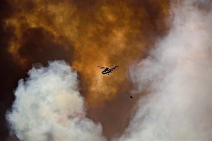 'Climate change in action:' Scientist says fires in Alberta linked to climate change | iNFOnews.ca 'Climate change in action:' Scientist says fires in Alberta linked to climate change | iNFOnews.ca