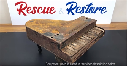 TRENDING NOW: Tickling the ivories once more | iNFOnews.ca