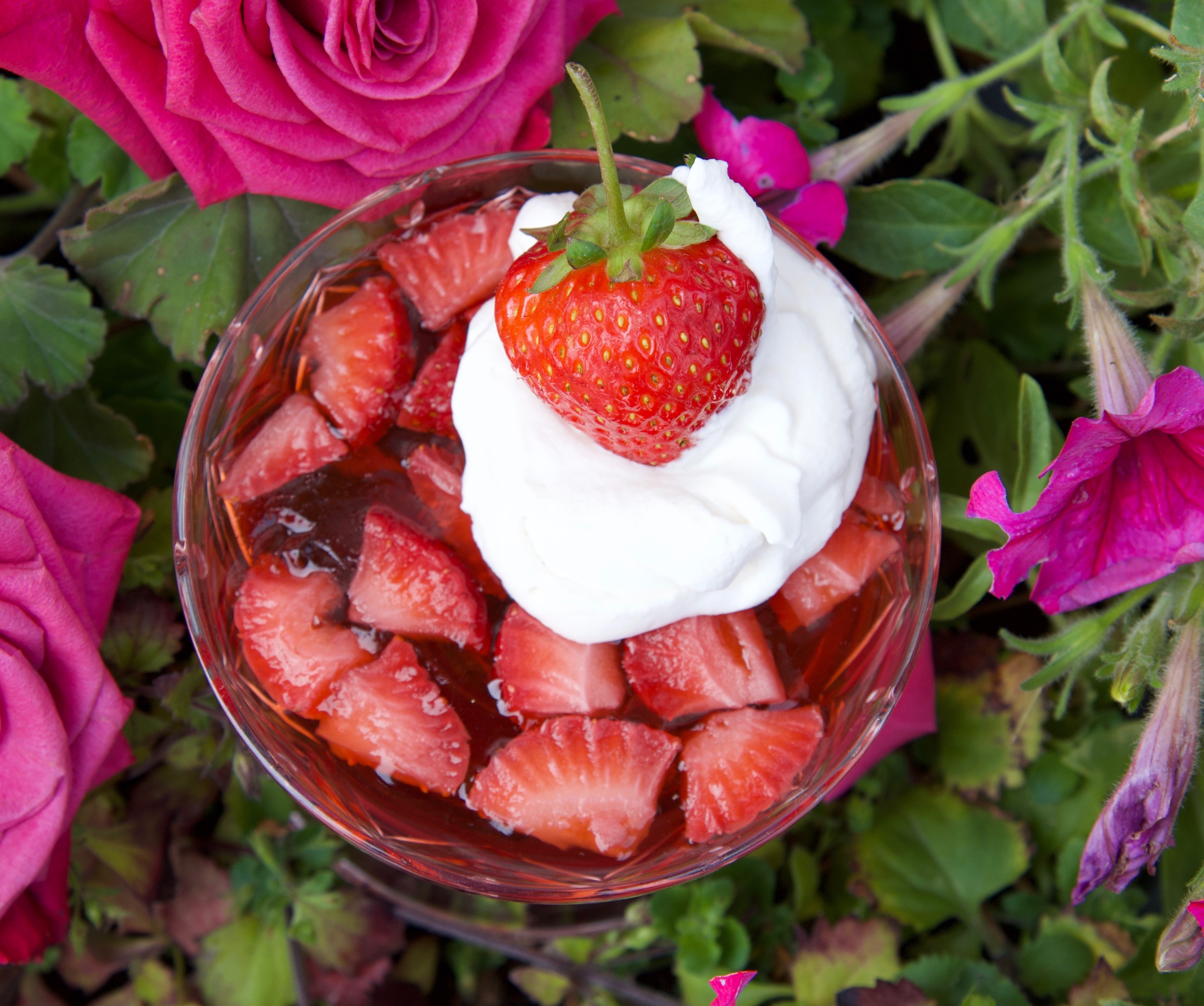 iN Season: Strawberries & Peonies | iNFOnews.ca