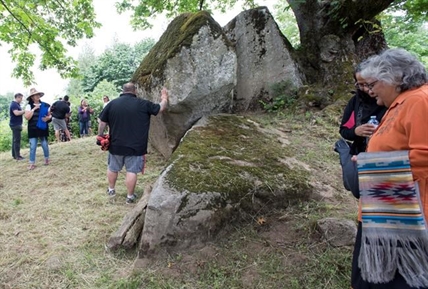 First Nations, developer call for return and protection of sacred burial site | iNFOnews.ca