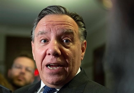 'All of Quebec is devastated,' Legault says, after two children found dead in Wendake | iNFOnews.ca