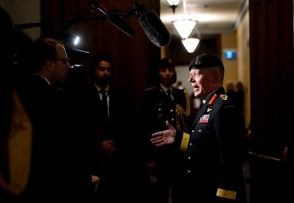 Canadian soldier killed in Bulgaria: Department of National Defence | iNFOnews.ca