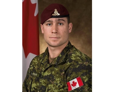 Canadian soldier's remains to return to Canada after death in parachute exercise | iNFOnews.ca