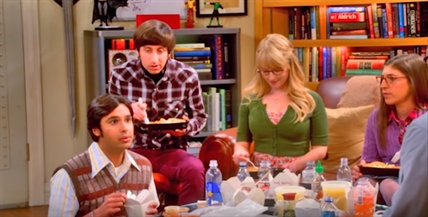 TRENDING NOW: Tim Taylor chuckles at the Big Bang Theory | iNFOnews.ca