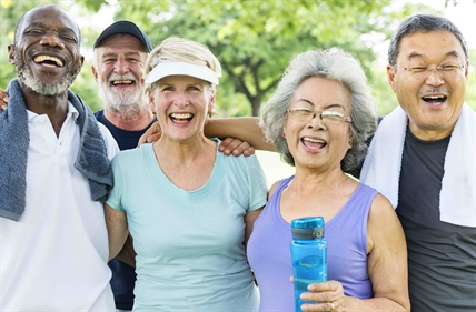 More Canadians report high levels of happiness after age 55: survey | iNFOnews.ca More Canadians report high levels of happiness after age 55: survey | iNFOnews.ca