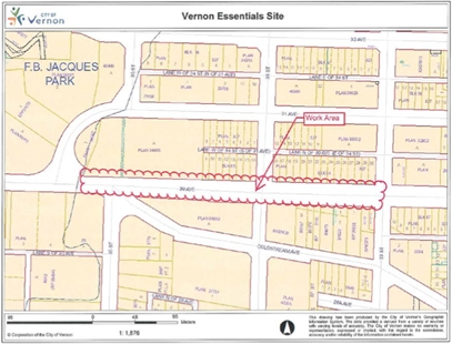 Upcoming road closures or traffic interruptions | iNFOnews.ca Upcoming road closures or traffic interruptions | iNFOnews.ca