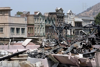 Bryan Adams dismayed by loss of work in 'nightmare' Universal fire | iNFOnews.ca Bryan Adams dismayed by loss of work in 'nightmare' Universal fire | iNFOnews.ca