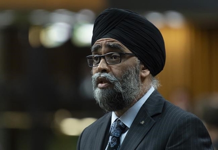 Canadian defence minister urges 'de-escalation' of U.S.-Iran dispute | iNFOnews.ca