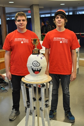 RoboCup Junior title successfully defended by Vernon brothers | iNFOnews.ca RoboCup Junior title successfully defended by Vernon brothers | iNFOnews.ca