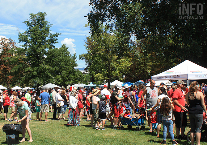 iN PHOTOS: Thousands enjoy Canada Day events in Penticton | iNFOnews.ca iN PHOTOS: Thousands enjoy Canada Day events in Penticton | iNFOnews.ca