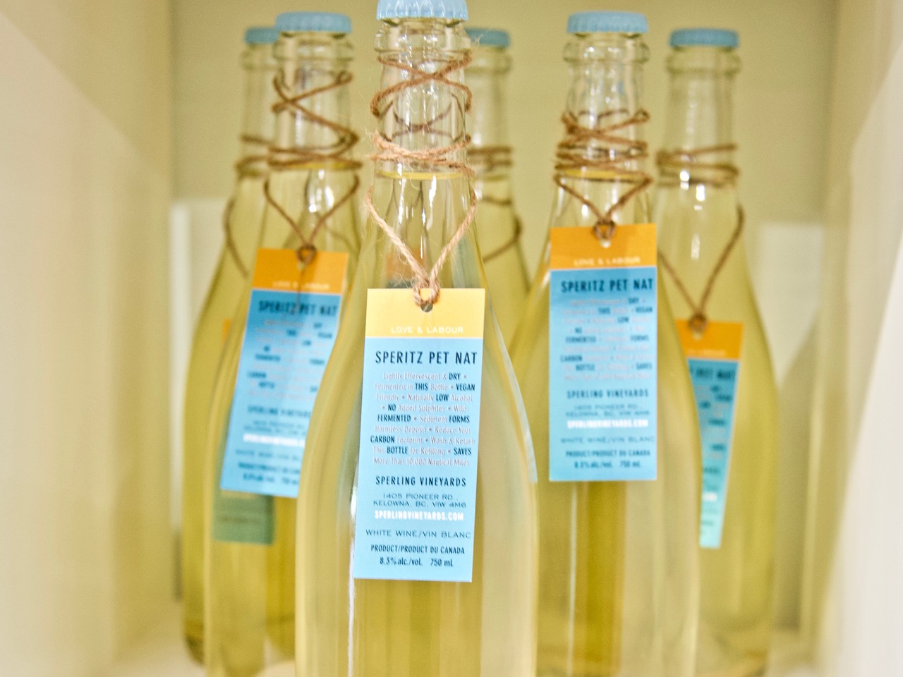 iNwine: Natural Wines are in at Sperling Vineyards | iNFOnews.ca