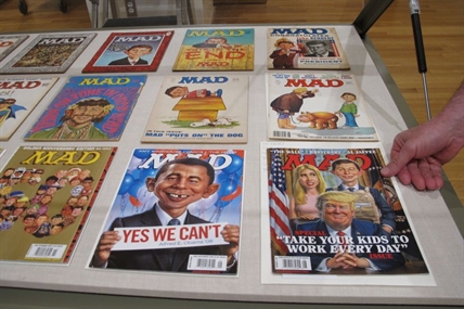 MAD magazine leaving newsstands after 67-year run (Really!) | iNFOnews.ca