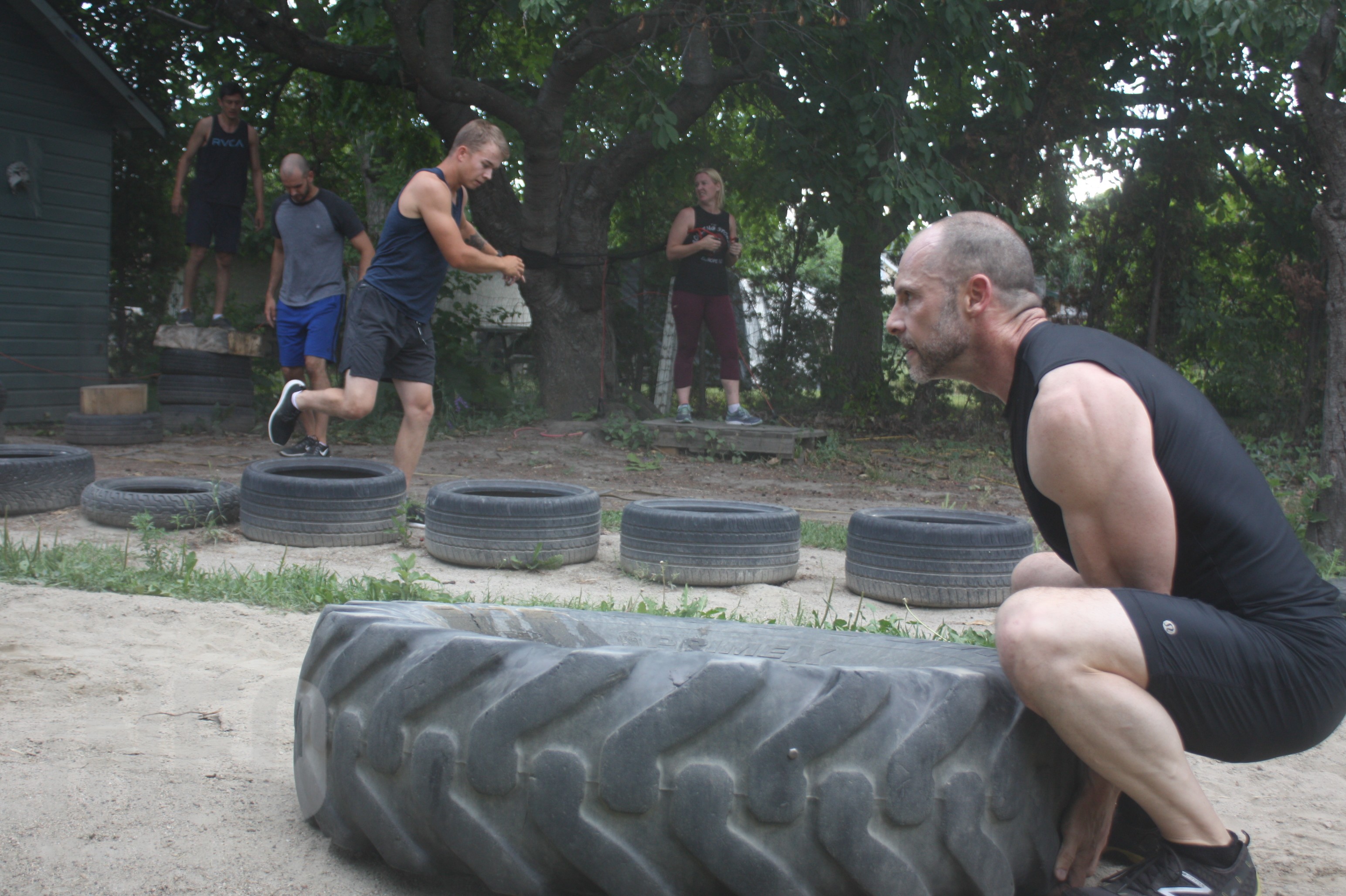 iN PHOTOS: Amateur boxers throw down for charity | iNFOnews.ca