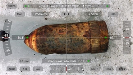 Police, military co-ordinate to detonate 'unexploded ordnance' in Jasper NP | iNFOnews.ca Police, military co-ordinate to detonate 'unexploded ordnance' in Jasper NP | iNFOnews.ca