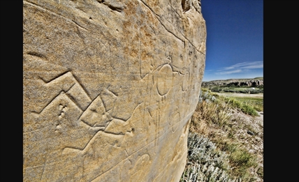Alberta's Writing-on-Stone monument named UNESCO World Heritage Site | iNFOnews.ca Alberta's Writing-on-Stone monument named UNESCO World Heritage Site | iNFOnews.ca
