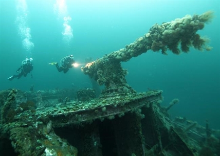 Armed Forces to sweep explosives from Nazi-sunk ships off Newfoundland | iNFOnews.ca