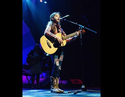 Country-singing Nova Scotia tween headed to Dollywood for awards show | iNFOnews.ca Country-singing Nova Scotia tween headed to Dollywood for awards show | iNFOnews.ca