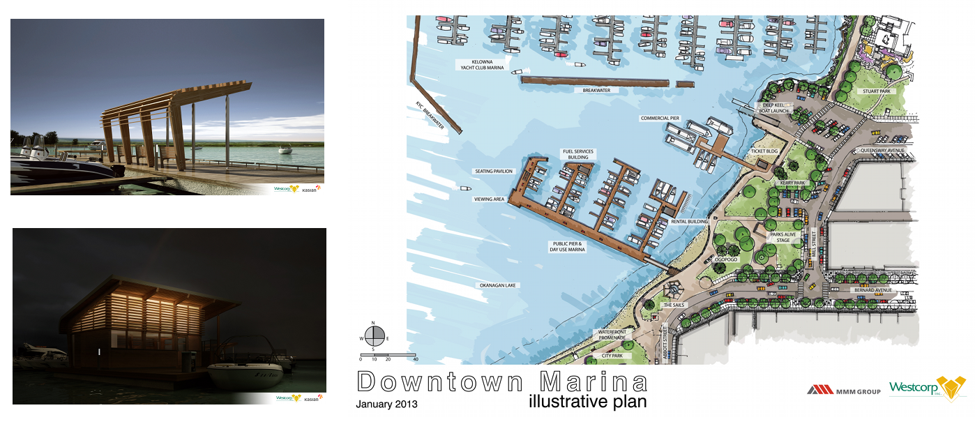 Downtown Marina Project final phase unveiled in drawings | iNFOnews.ca Downtown Marina Project final phase unveiled in drawings | iNFOnews.ca