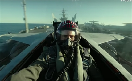 TRENDING NOW: Trailer for Top Gun sequel has fans | iNFOnews.ca TRENDING NOW: Trailer for Top Gun sequel has fans | iNFOnews.ca