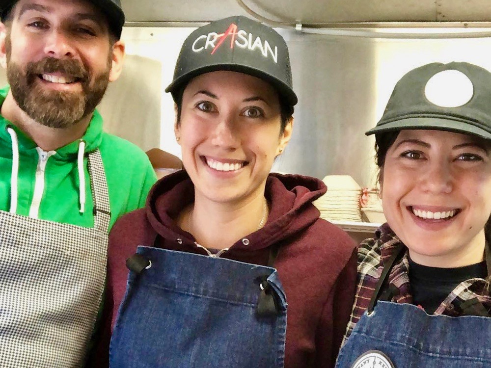 iN WINE: CrAsian Food Truck opens two new eateries | iNFOnews.ca