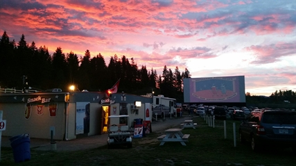 How Enderby's Starlight Drive-in has survived in a nearly extinct business | iNFOnews.ca How Enderby's Starlight Drive-in has survived in a nearly extinct business | iNFOnews.ca