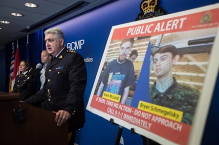 iN VIDEO: Father of suspect in 3 B.C. deaths expects son will go out in 'blaze of glory' | iNFOnews.ca