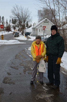 City chips away at sidewalk deficiency | iNFOnews.ca City chips away at sidewalk deficiency | iNFOnews.ca