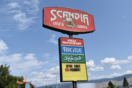 Kelowna's Scandia Golf & Games has 38 years of good times on its scorecard | iNFOnews.ca