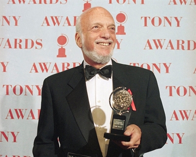 iN PHOTOS: Towering Broadway director and producer Hal Prince dead | iNFOnews.ca
