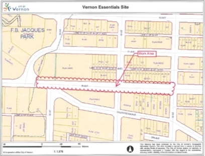 Update to road closure interruptions | iNFOnews.ca Update to road closure interruptions | iNFOnews.ca