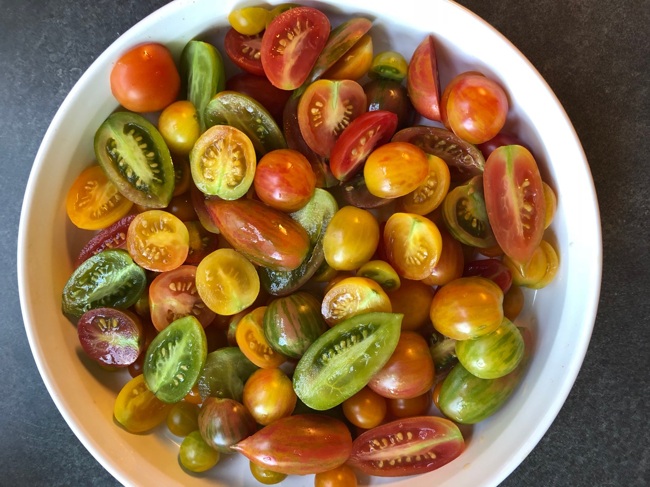 For some of the best heirloom tomatoes in the South Okanagan, find Forbes Farm | iNFOnews.ca