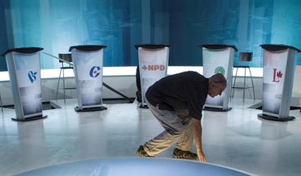 Both leaders' debates and countrywide environment events scheduled for Oct. 7 | iNFOnews.ca