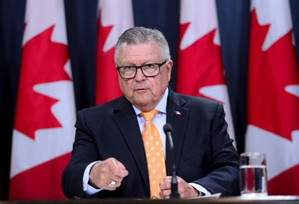 Goodale urges internet giants to do more to combat child abuse online | iNFOnews.ca
