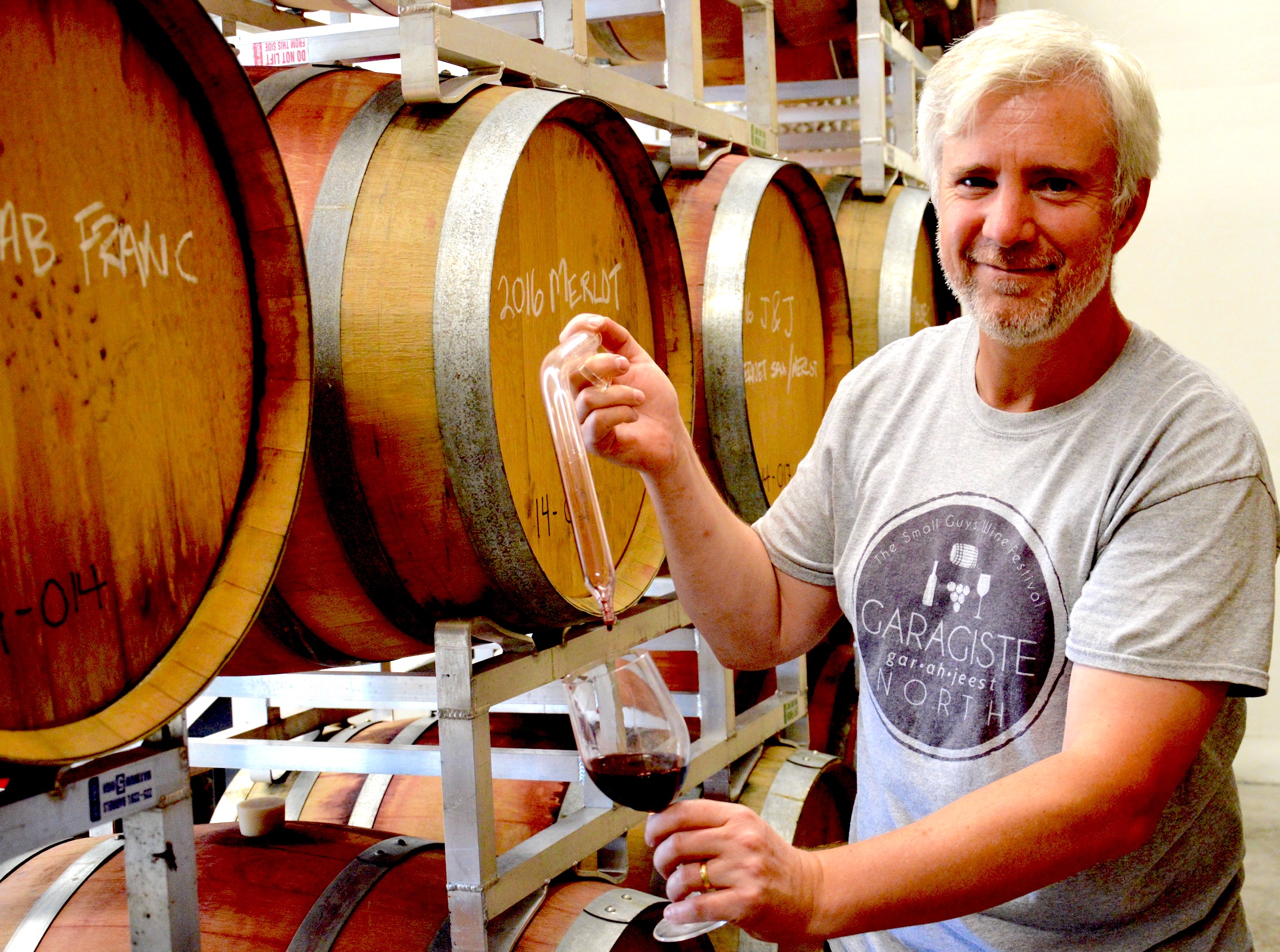 iN WINE Wednesday: Nagging Doubt Winery Siegerrebe | iNFOnews.ca