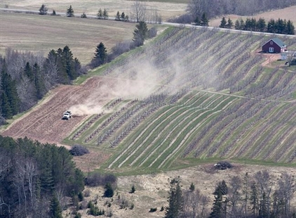 Canadian food supplies at risk if climate change not slowed, new UN report shows | iNFOnews.ca