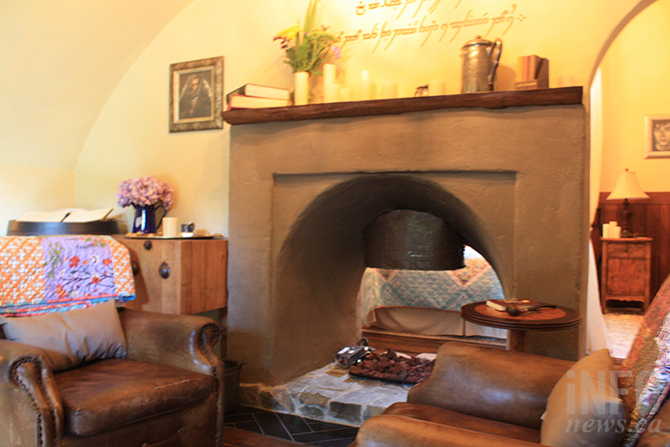 iN VIDEO: This Tolkien-inspired B&B could be hobbit-forming | iNFOnews.ca