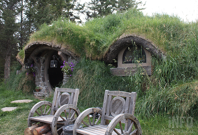 iN VIDEO: This Tolkien-inspired B&B could be hobbit-forming | iNFOnews.ca