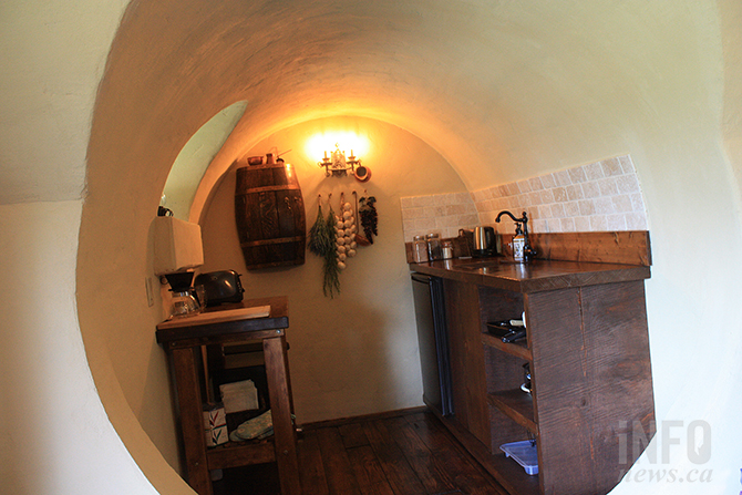 iN VIDEO: This Tolkien-inspired B&B could be hobbit-forming | iNFOnews.ca