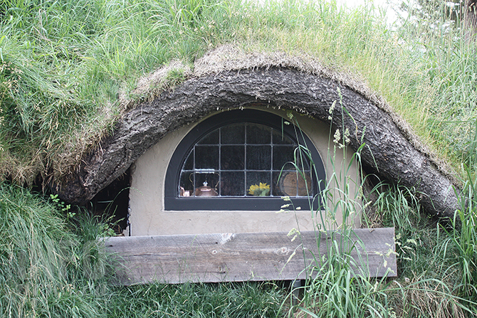iN VIDEO: This Tolkien-inspired B&B could be hobbit-forming | iNFOnews.ca
