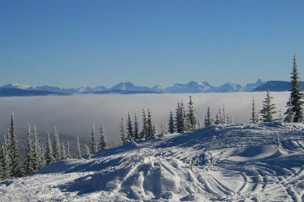 Another snowmobiler rescued from Hunter's Range | iNFOnews.ca Another snowmobiler rescued from Hunter's Range | iNFOnews.ca