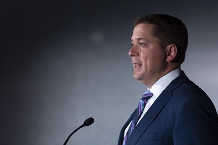 Scheer repeats call on RCMP to investigate Trudeau's actions in SNC affair | iNFOnews.ca Scheer repeats call on RCMP to investigate Trudeau's actions in SNC affair | iNFOnews.ca