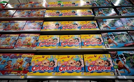Monopoly maker Hasbro to cut plastic use in toy packaging | iNFOnews.ca